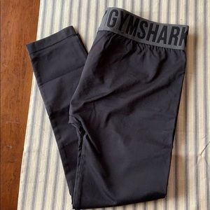 Black Flex Gymshark leggings